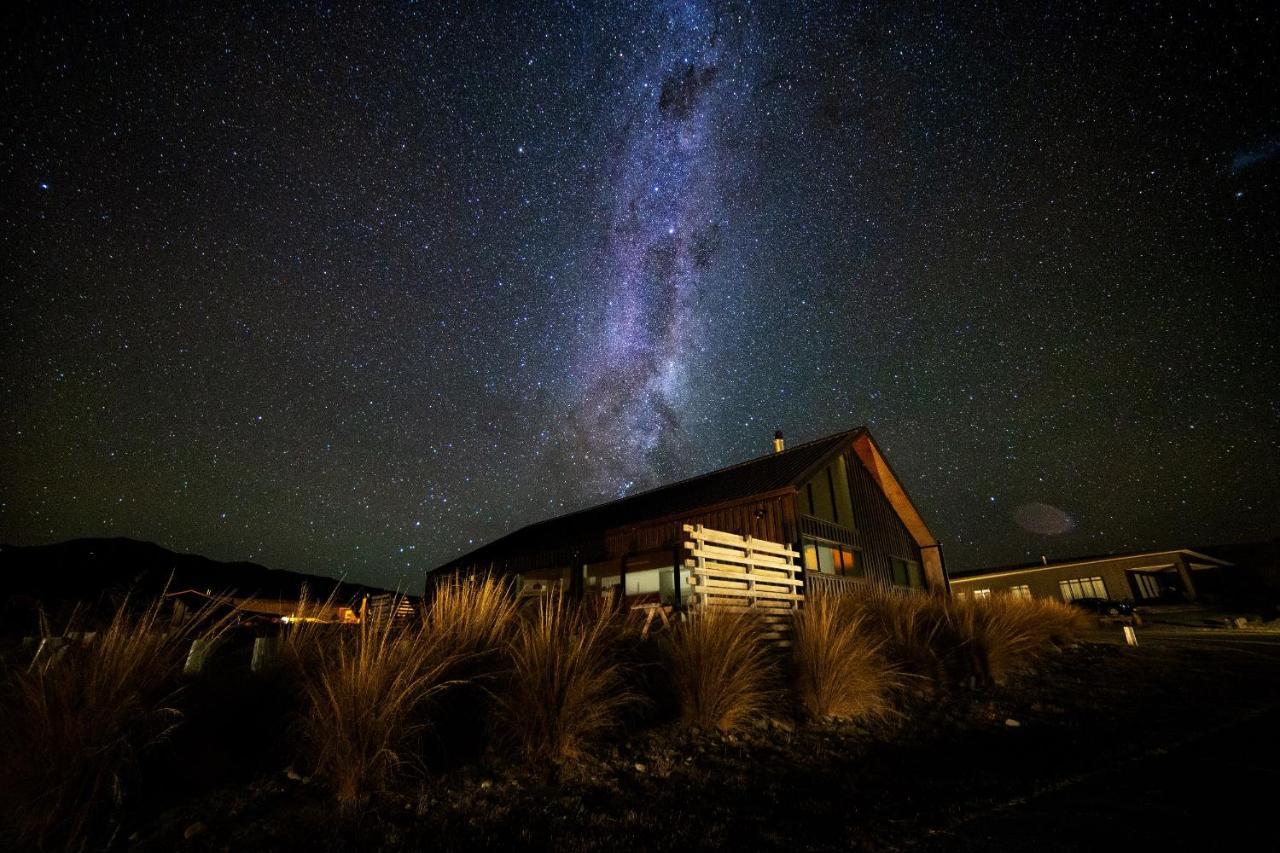 Stargate Retreat - Lake Tekapo Εξωτερικό φωτογραφία