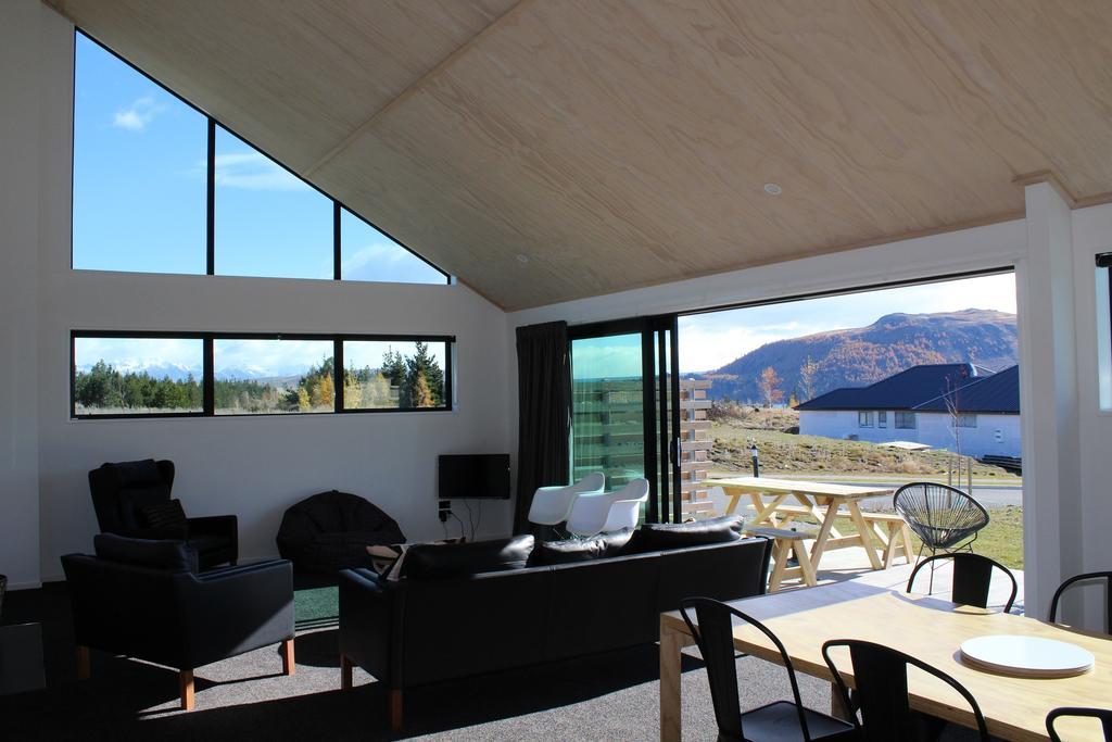 Stargate Retreat - Lake Tekapo Εξωτερικό φωτογραφία